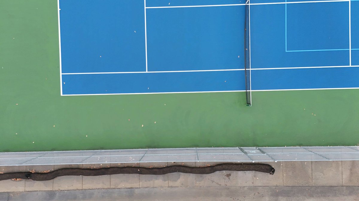 Drone 3d model of Dr Michael Myers Reynolds Medical Group Aerial drone 3d model in Glen Dale, Wv, US