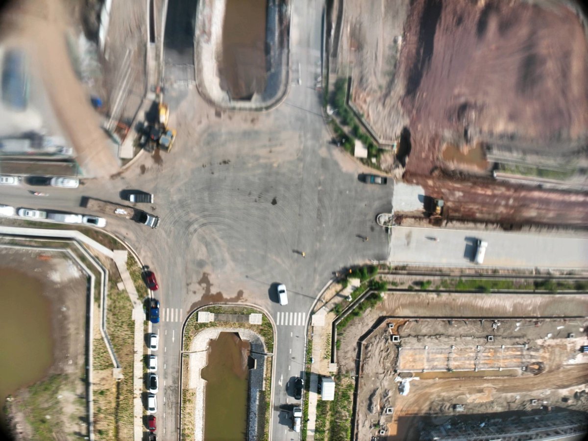 Thumbnail preview for 3D Drone Model of Lgit V4 Công Ty Tnhh Trung Tâm Dịch Vụ Thép Baosteel Việt Nam Phòng in Hải An, Hải Phòng, Vietnam