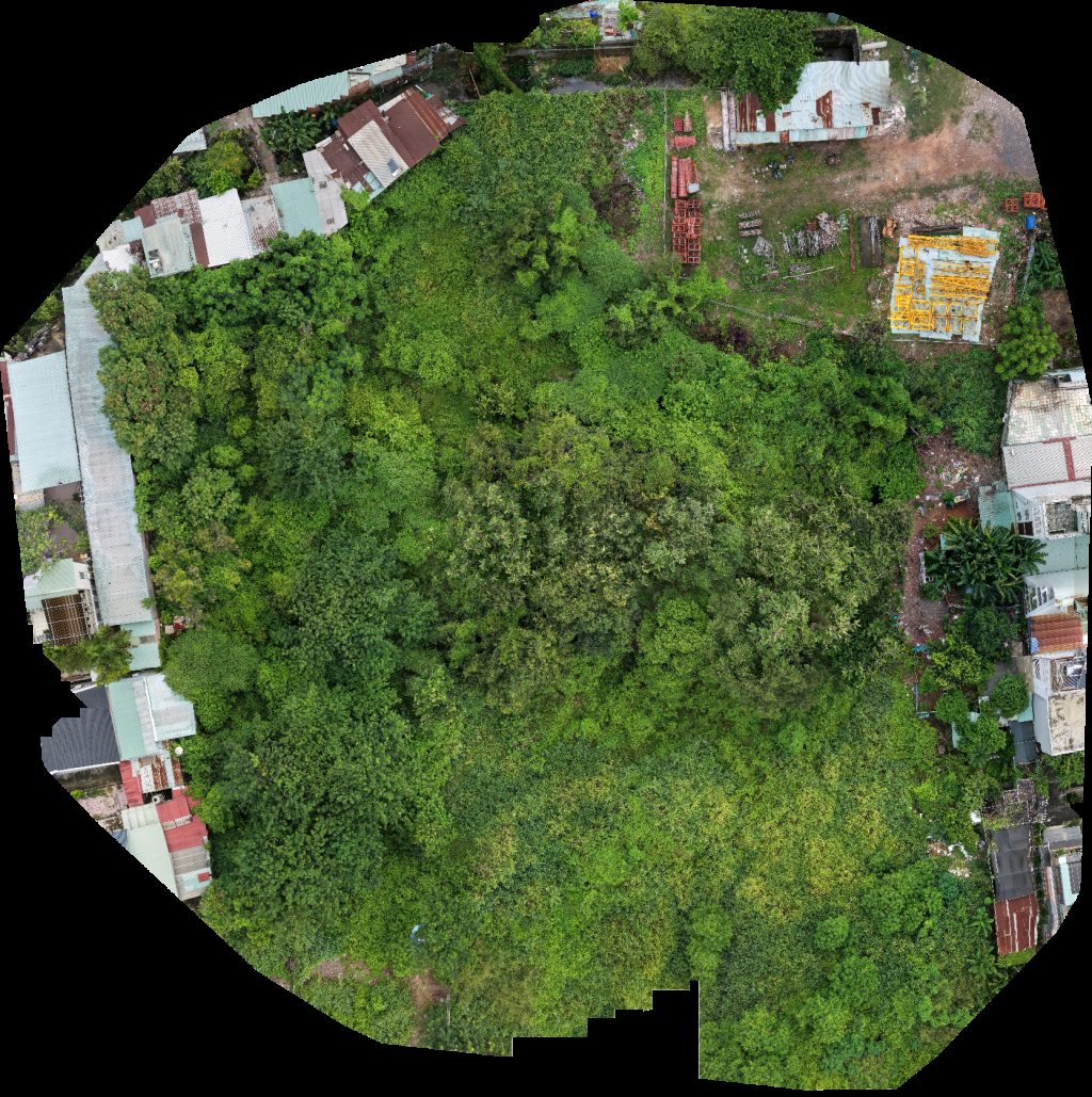Thumbnail preview for Drone Map of Công Ty Tnhh Tm Dv Kt 12 3 Trại Gà in Thành Phố Hồ Chí Minh, Hồ Chí Minh, Vietnam