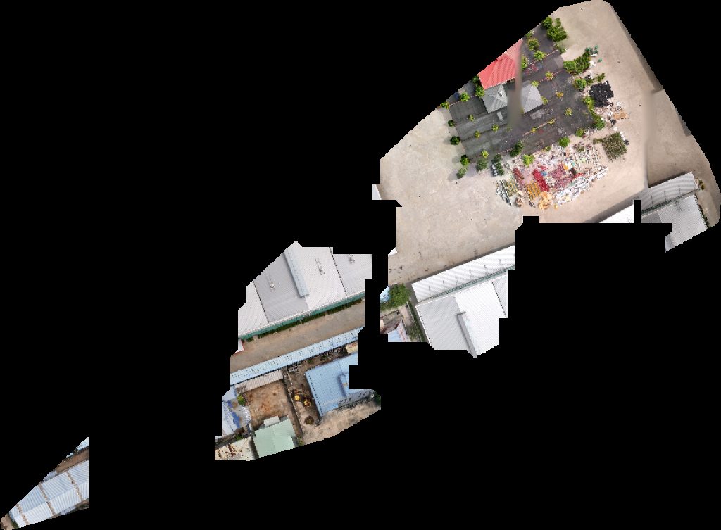 Thumbnail preview for Drone Map of Eco2ip Ready Serviced Factory Công Ty Tnhh Mtv Kzn in Can Giuoc, Tay Ninh, Vietnam