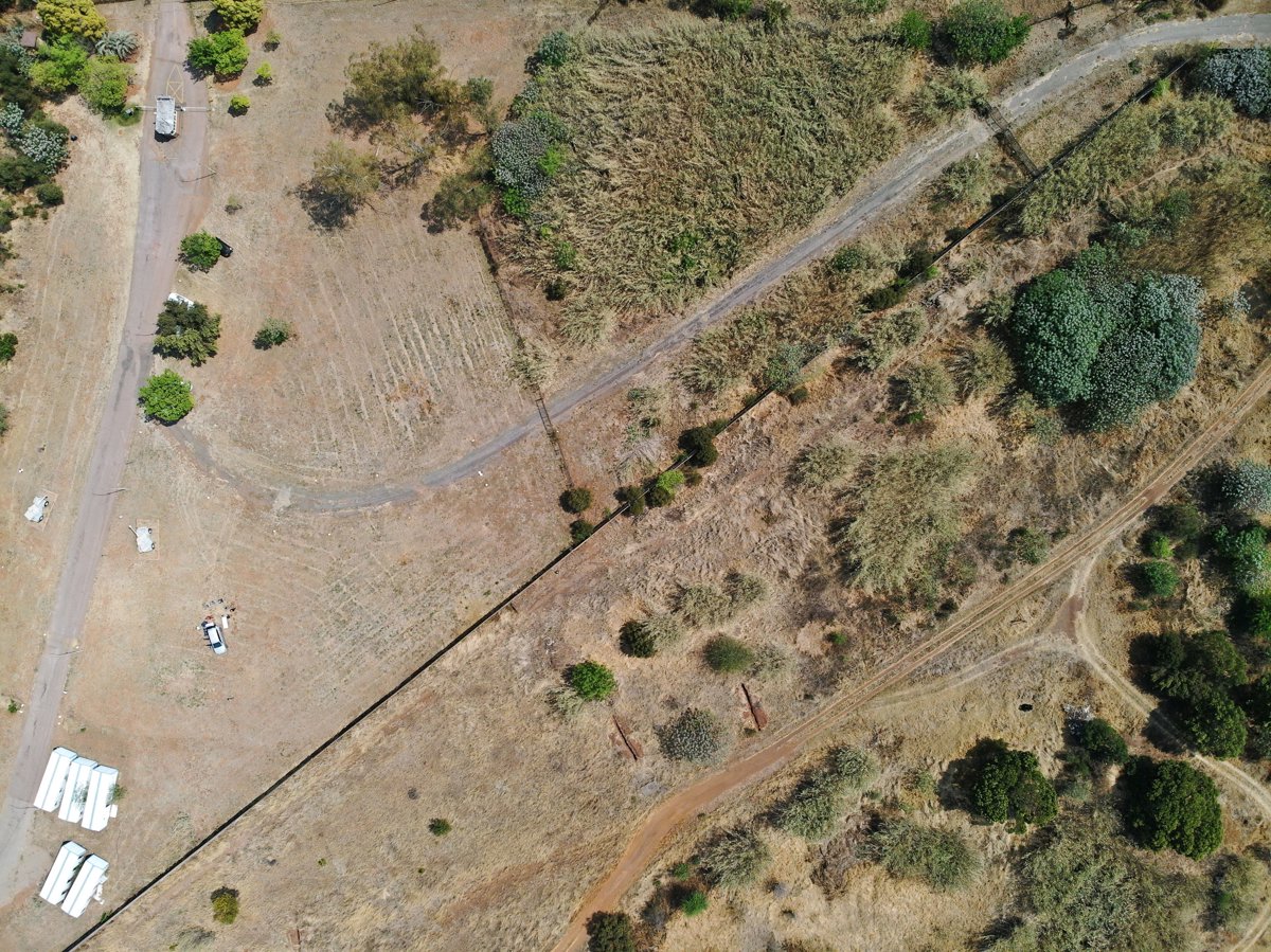 Drone 3d model of Legsato Thaba Tshwane HQ Studio 51 One Bedroom Apartment in Zwartkop 356-Jr Aerial drone 3d model in Centurion, Gp, ZA