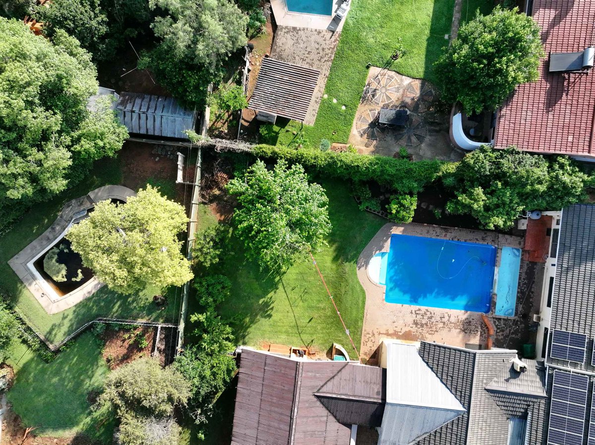 Drone 3d model of MoringaPlus Mpumalanga Business Association in Meyerspark Aerial drone 3d model in Pretoria, Gp, ZA